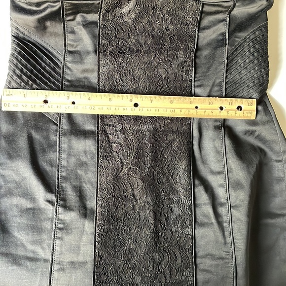 Absolutely stunning BEBE dress from 2006 - Picture 12 of 14